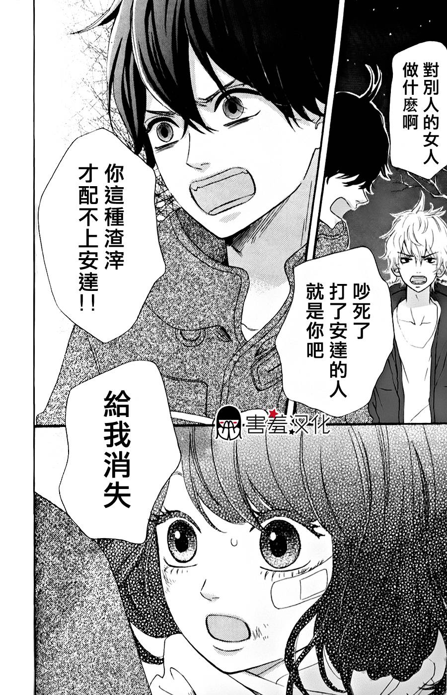 女主失格 第35话 第18页