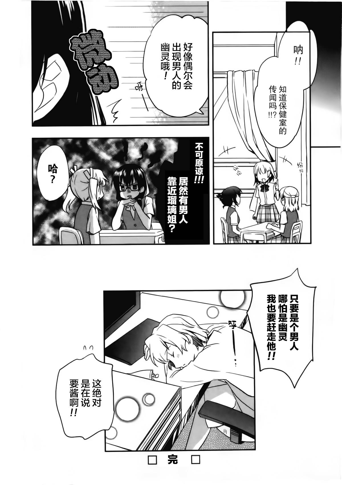 女装少年布林组 第2话 第13页