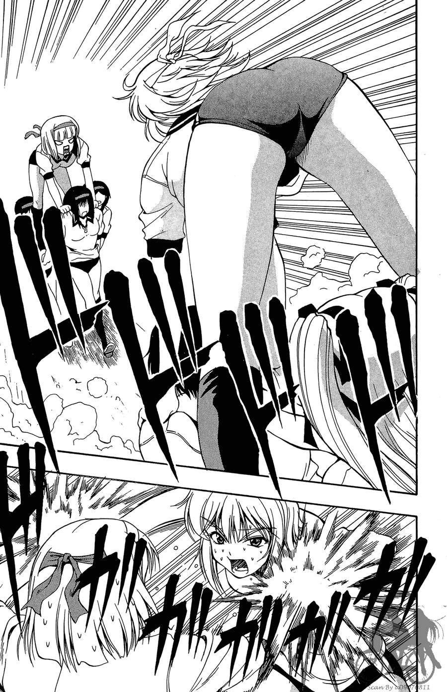 女子神学院大冒险第5卷图