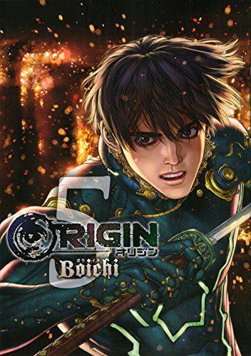 Origin-源型机34话图