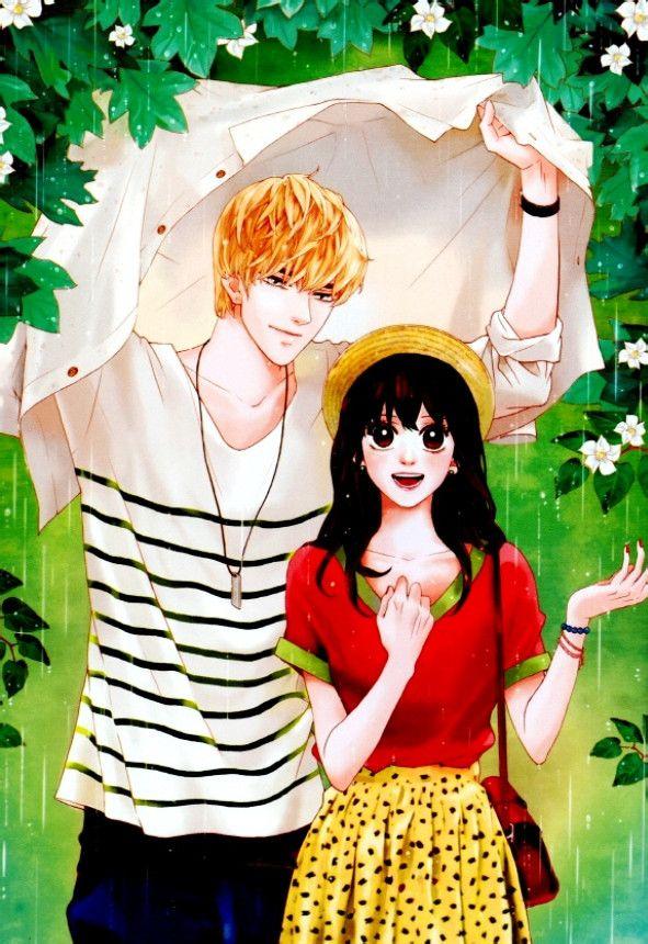 Oh, My浪漫九尾狐46话图