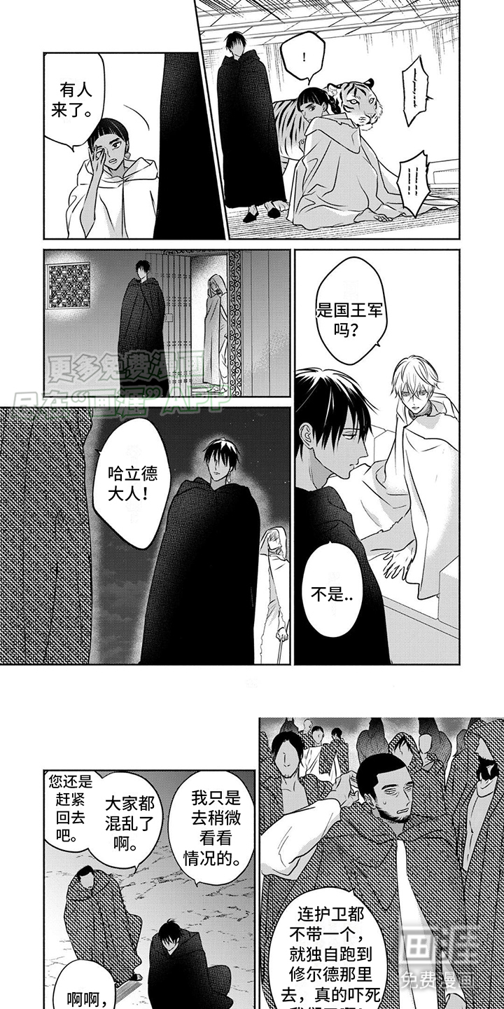 欧米伽王后第22话图