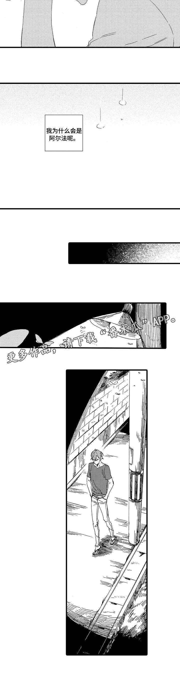 欧米伽小岛第20话图