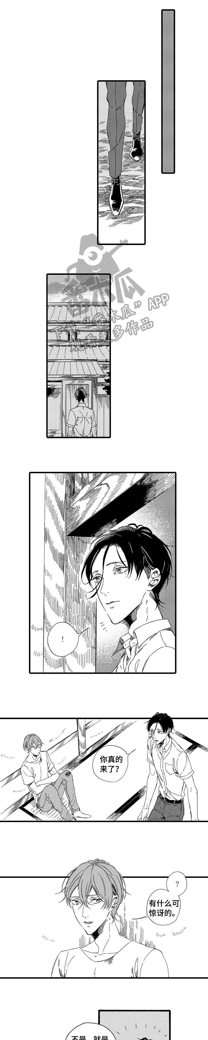 欧米伽小岛第5话图