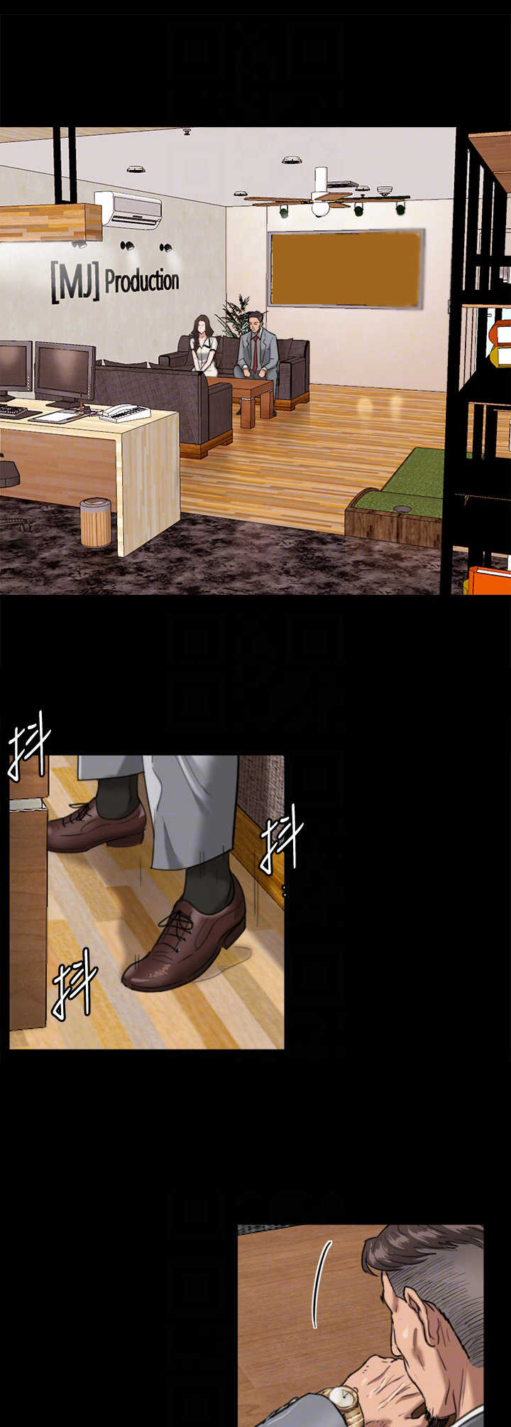 偶像演员第4话图