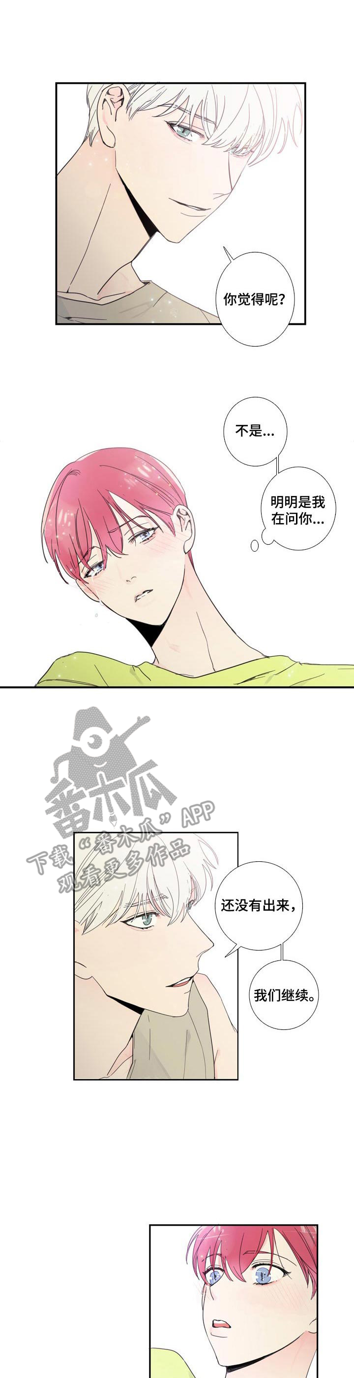 偶像邀约第12话图