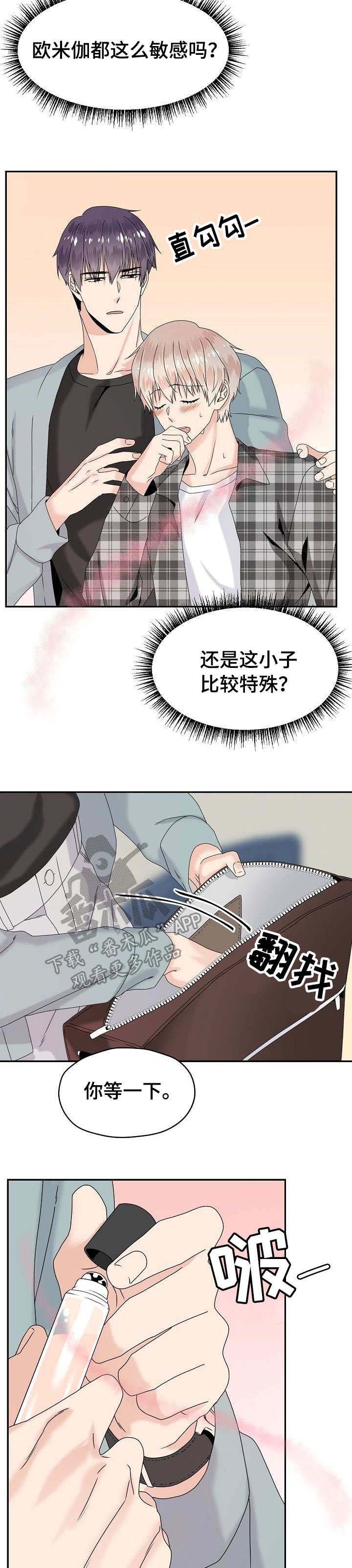 欧米伽合约第21话图