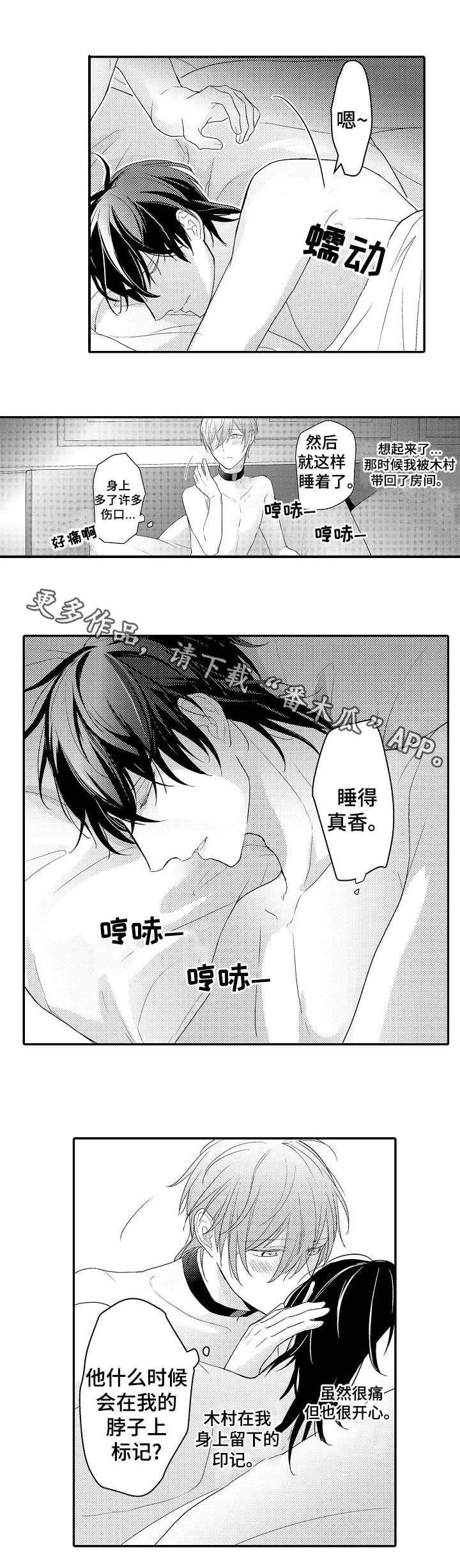 欧米伽社团第19话图