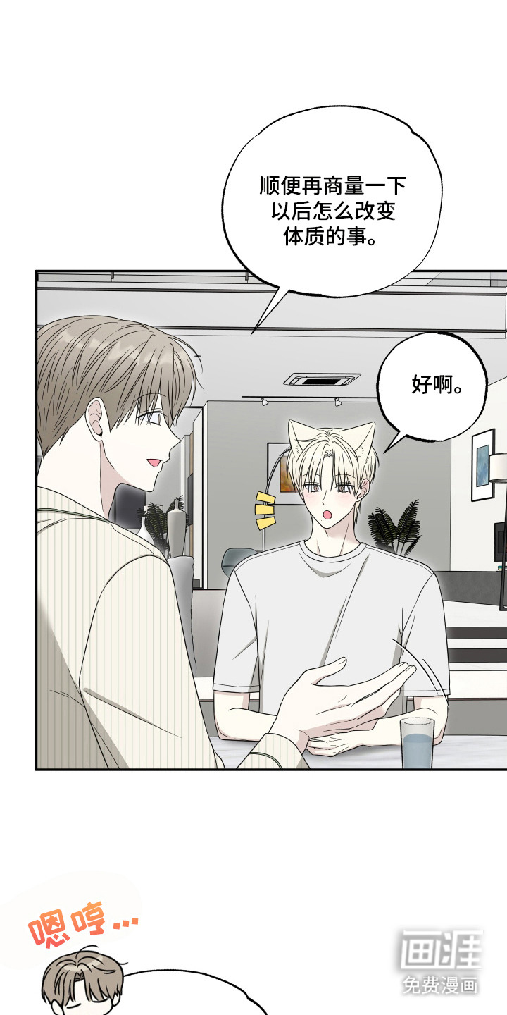 偶像有猫腻第14话图