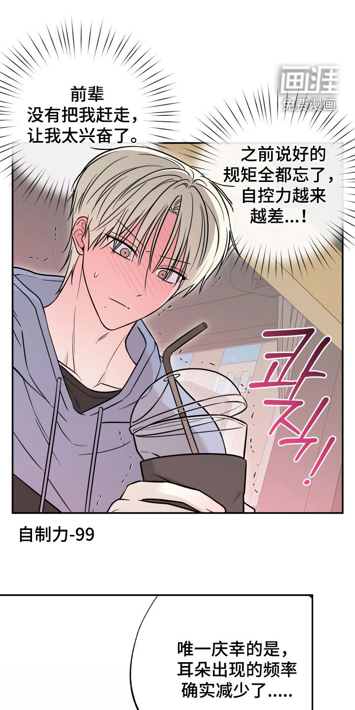 偶像有猫腻第17话图