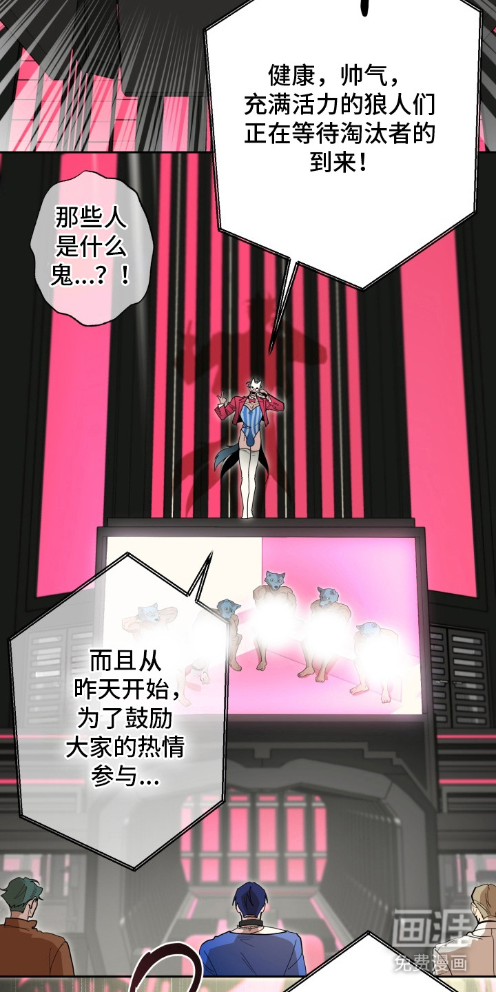 偶像竞技场 第4话 第2页