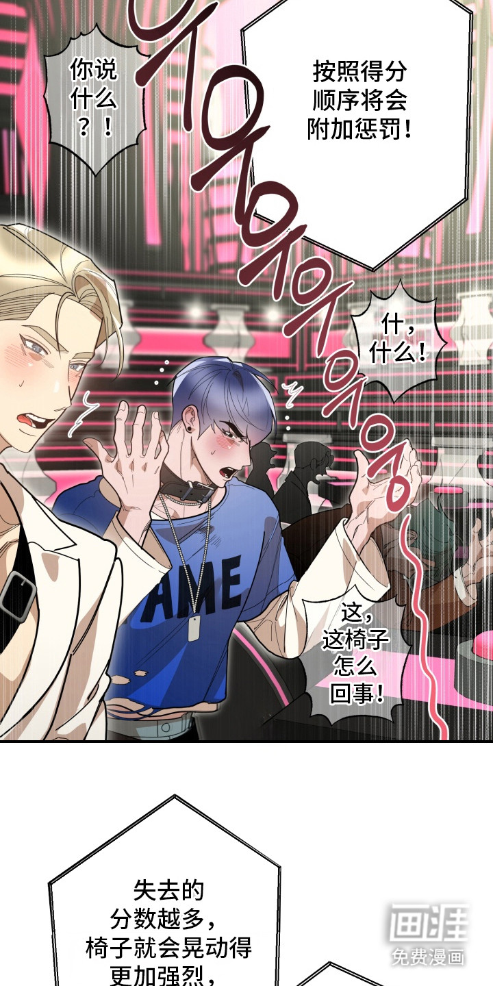 偶像竞技场 第4话 第3页