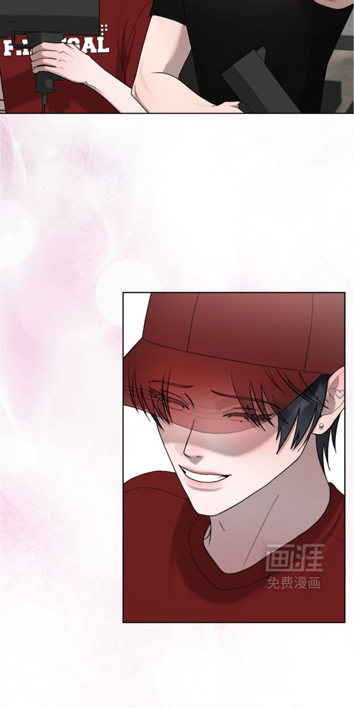 欧米伽的复出漫画-图7