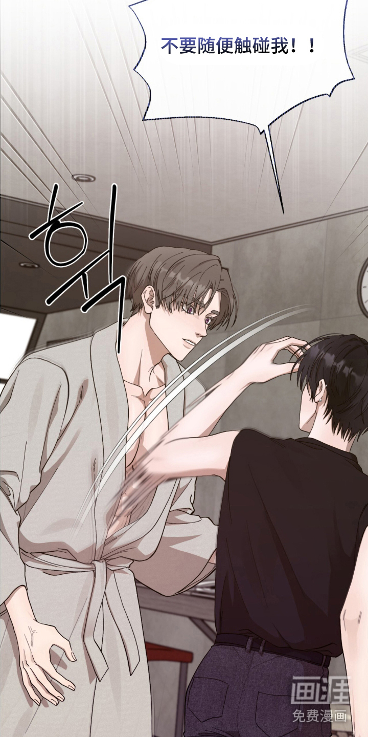 欧米伽的复出漫画-图12