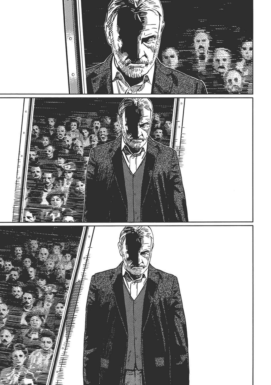 Oldman奥德曼 第1卷 第74页