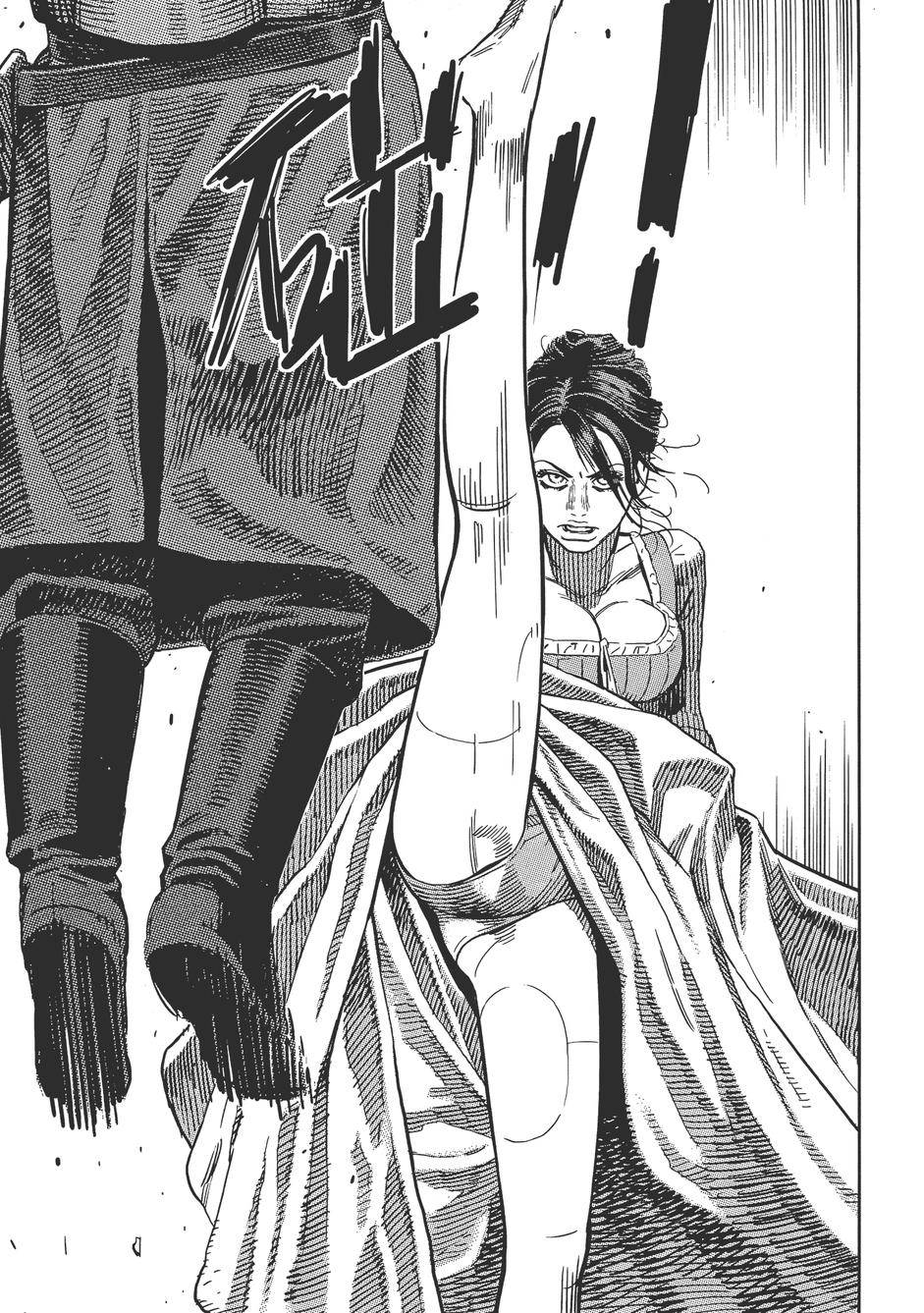 Oldman奥德曼 第1卷 第106页