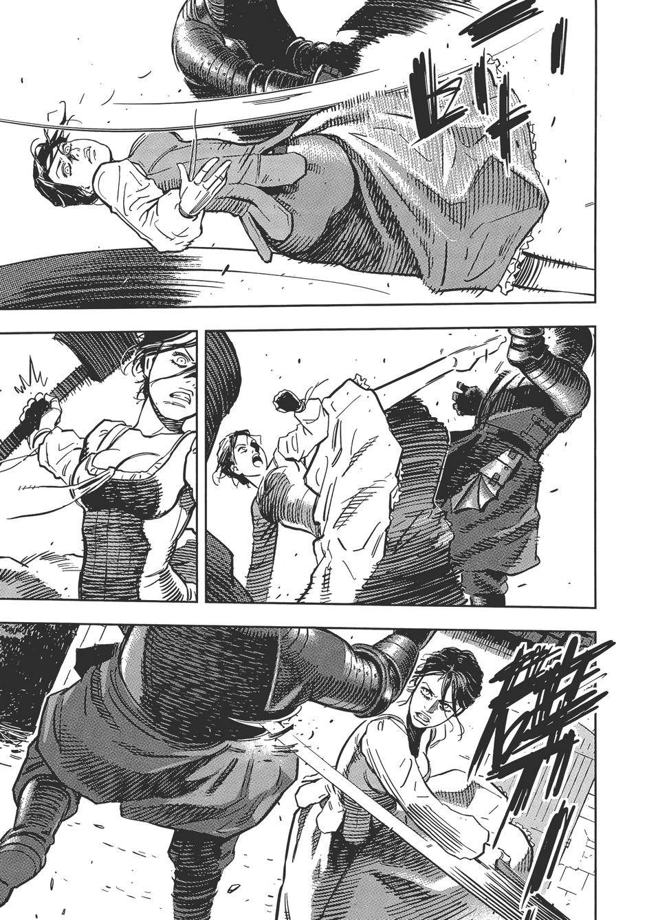 Oldman奥德曼 第1卷 第156页