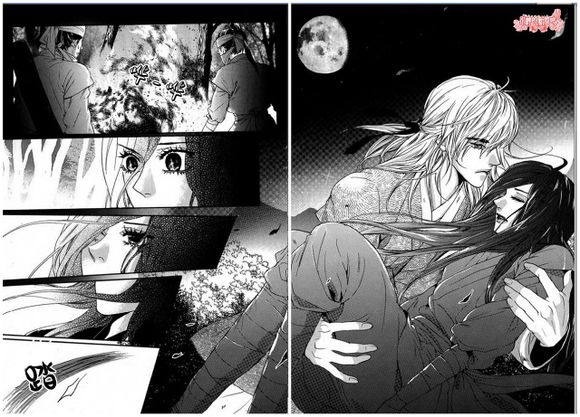 Oh, My浪漫九尾狐第16话图