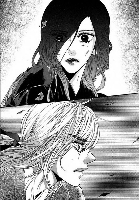 Oh, My浪漫九尾狐第16话图