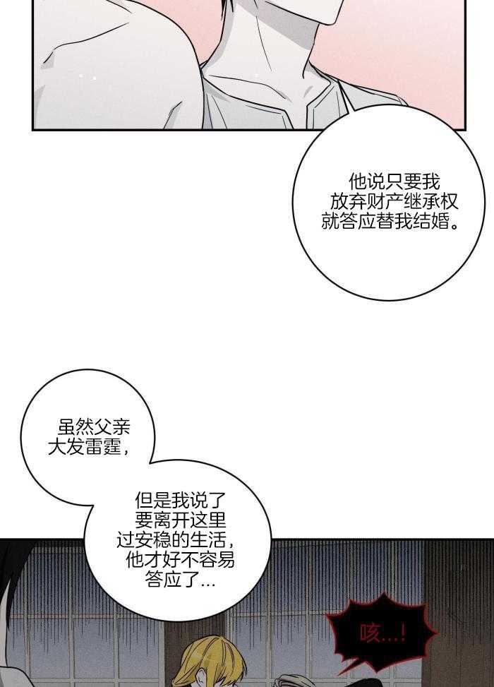 陪少爷私奔了第9话图