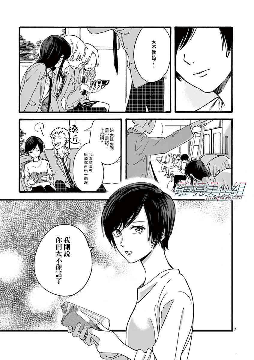 Promise·Cinderella 1话 第8页