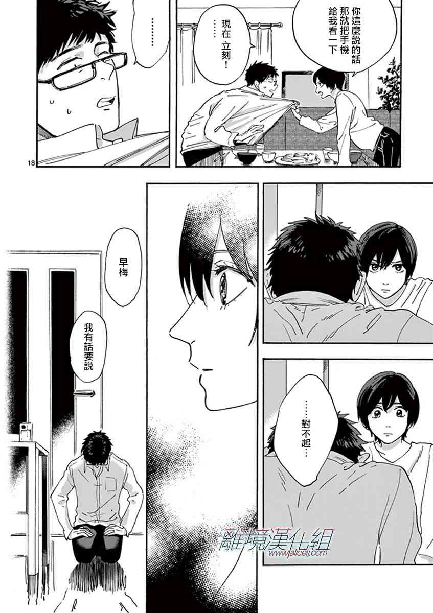 Promise·Cinderella 1话 第19页