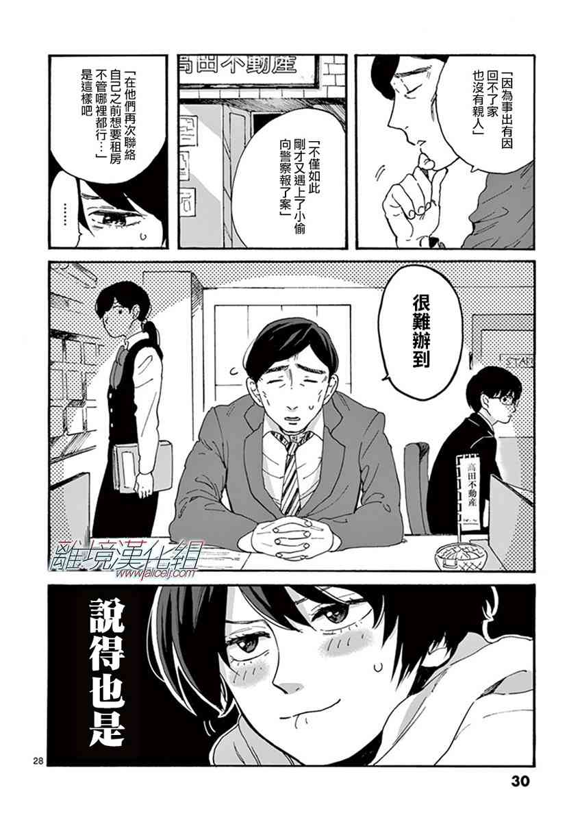 Promise·Cinderella 1话 第29页