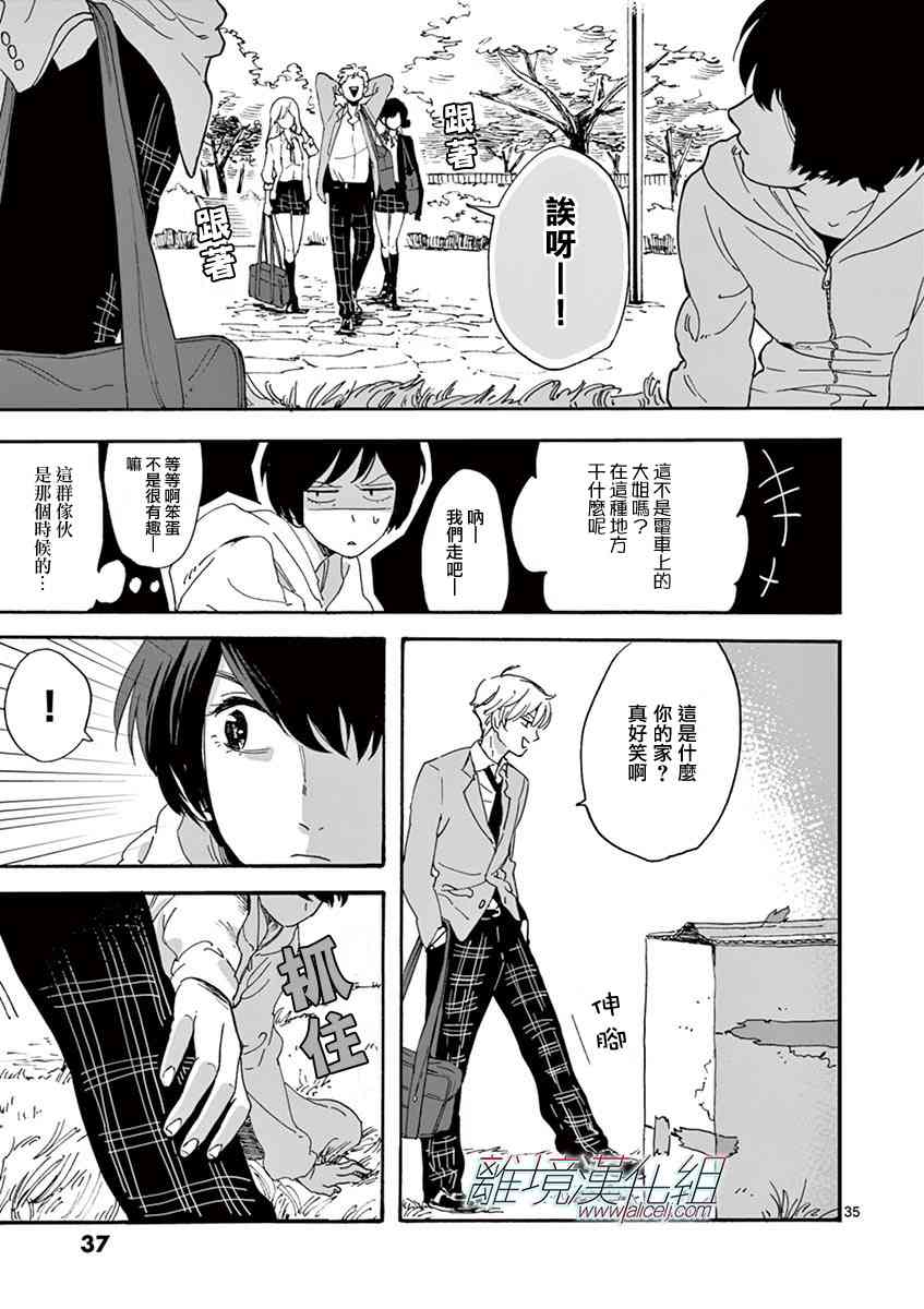 Promise·Cinderella 1话 第36页