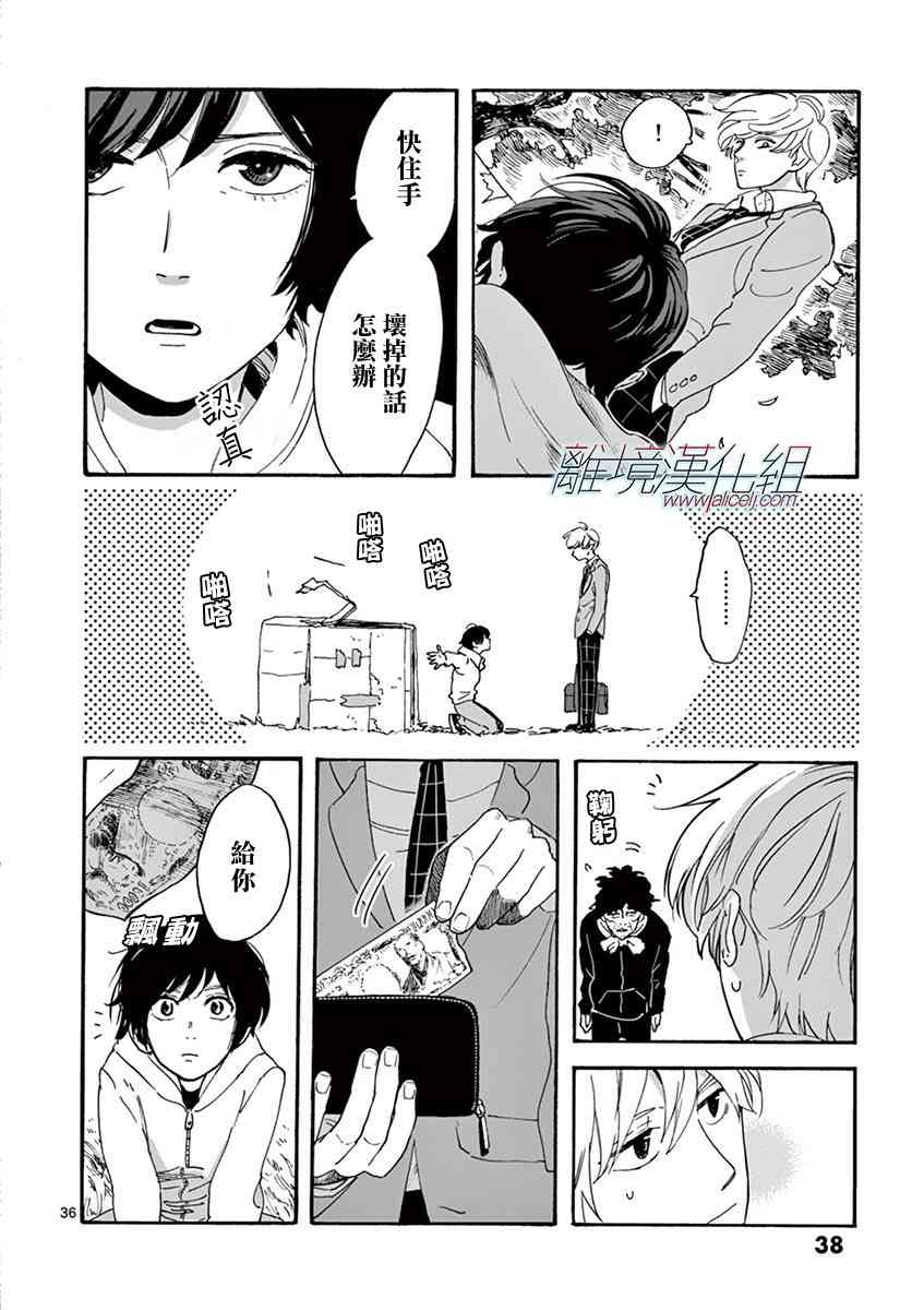 Promise·Cinderella 1话 第37页