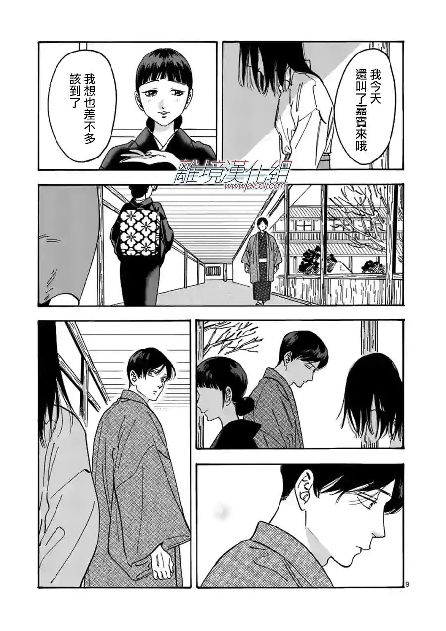 Promise·Cinderella 101话 第8页