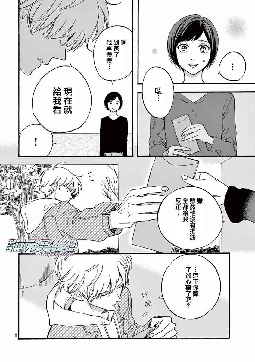 Promise·Cinderella 11话 第8页