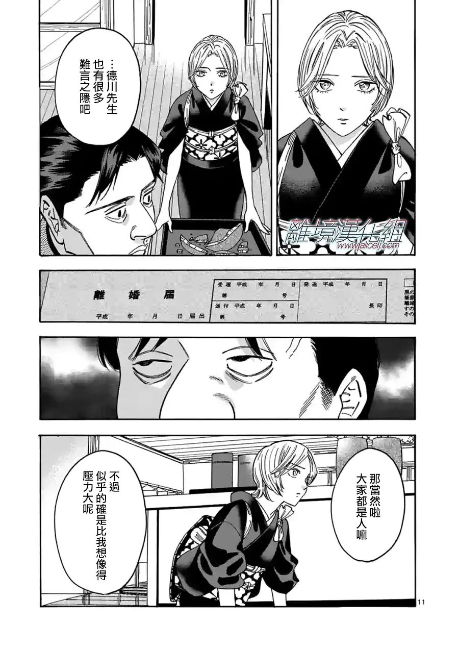 Promise·Cinderella 104话 第9页