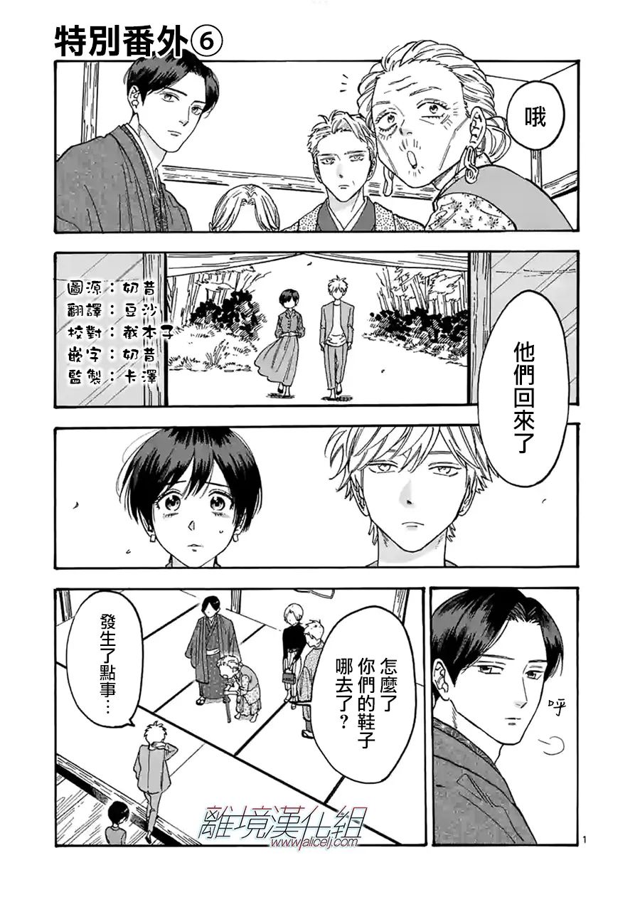 Promise·Cinderella 番外篇06 第0页