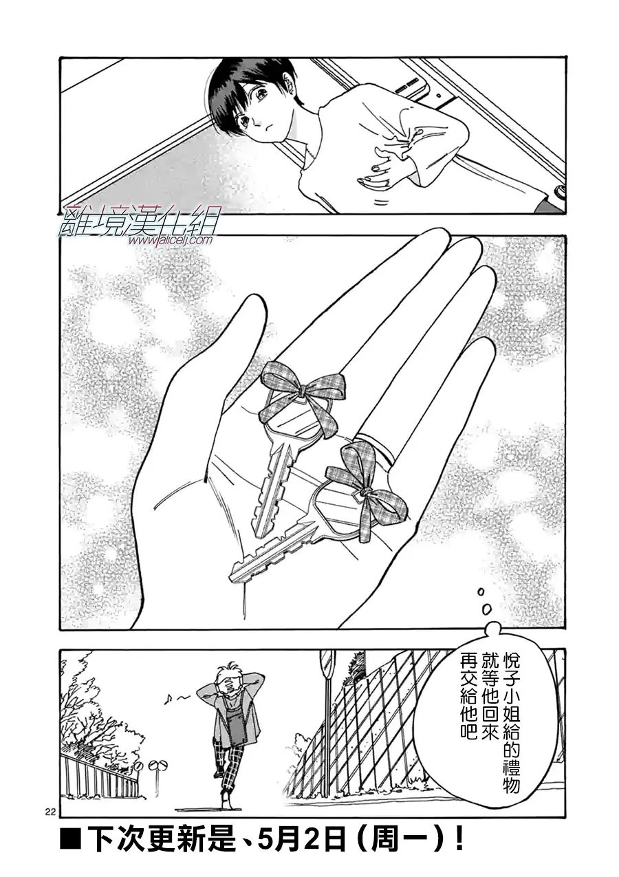 Promise·Cinderella 番外篇06 第21页