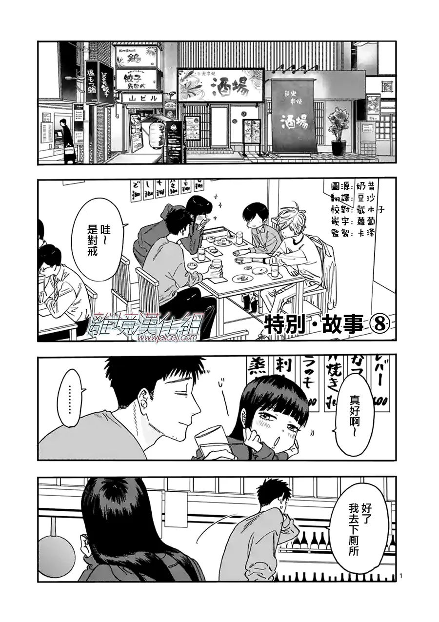 Promise·Cinderella 番外篇08 第0页