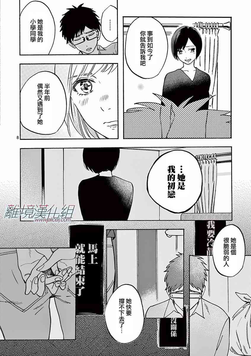 Promise·Cinderella 12话 第8页