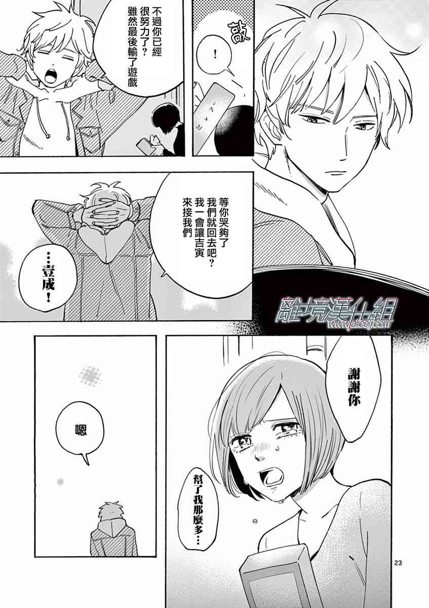 Promise·Cinderella 12话 第23页