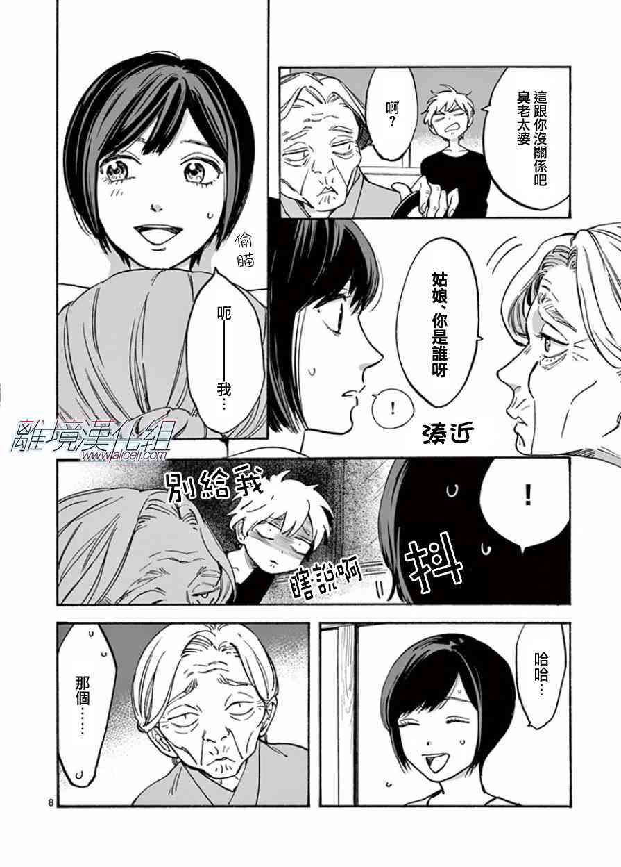 Promise·Cinderella 13话 第8页