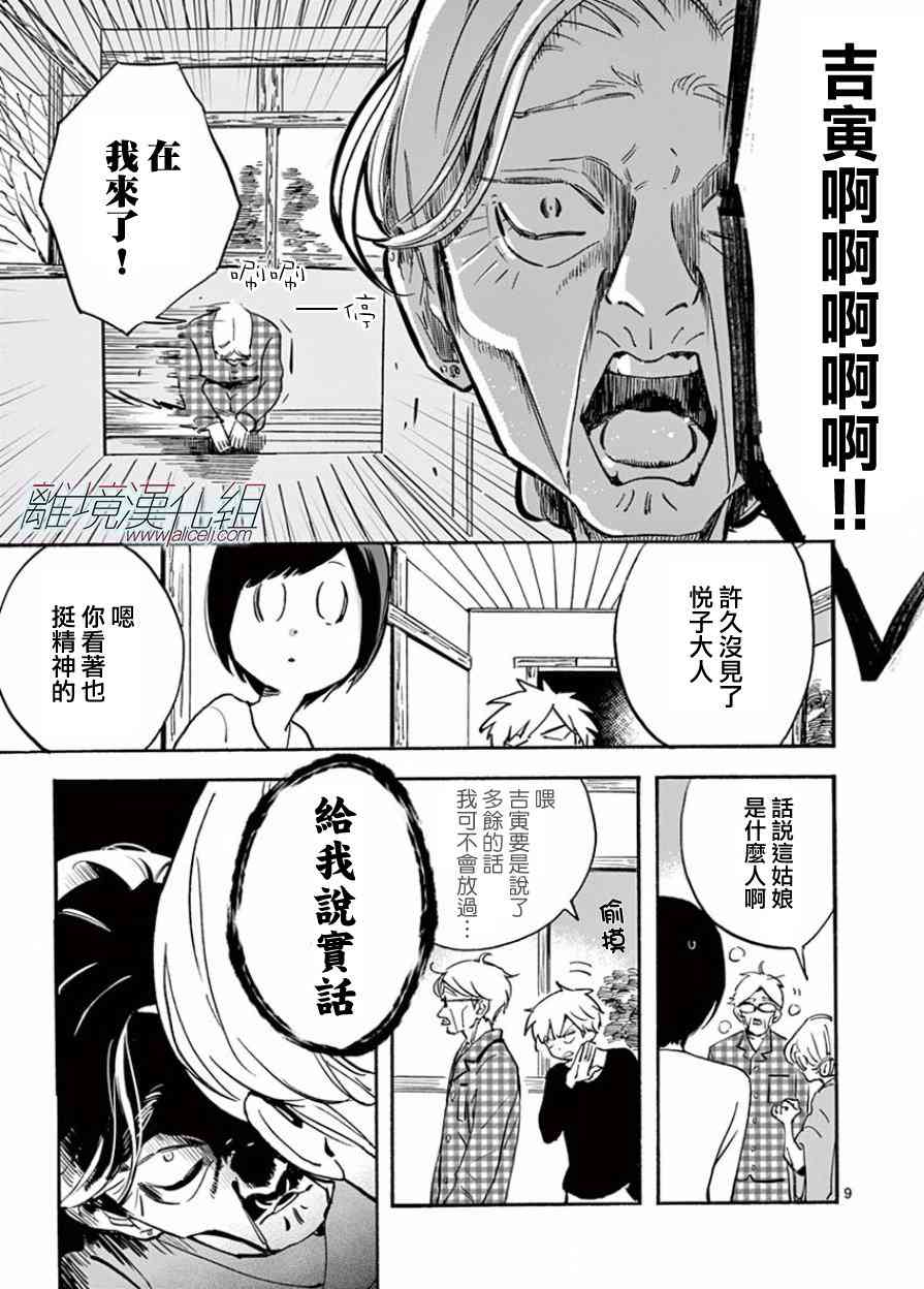 Promise·Cinderella 13话 第9页