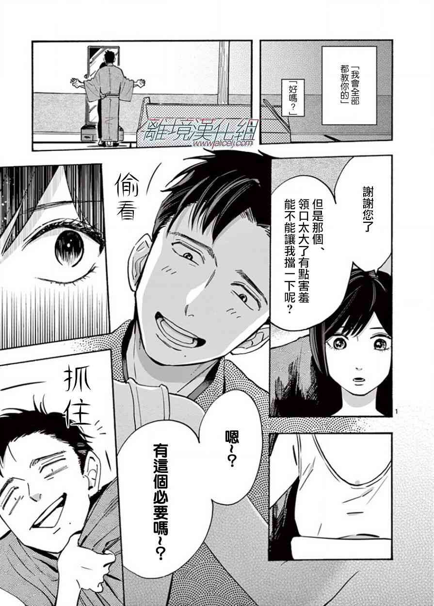 Promise·Cinderella 15话 第1页