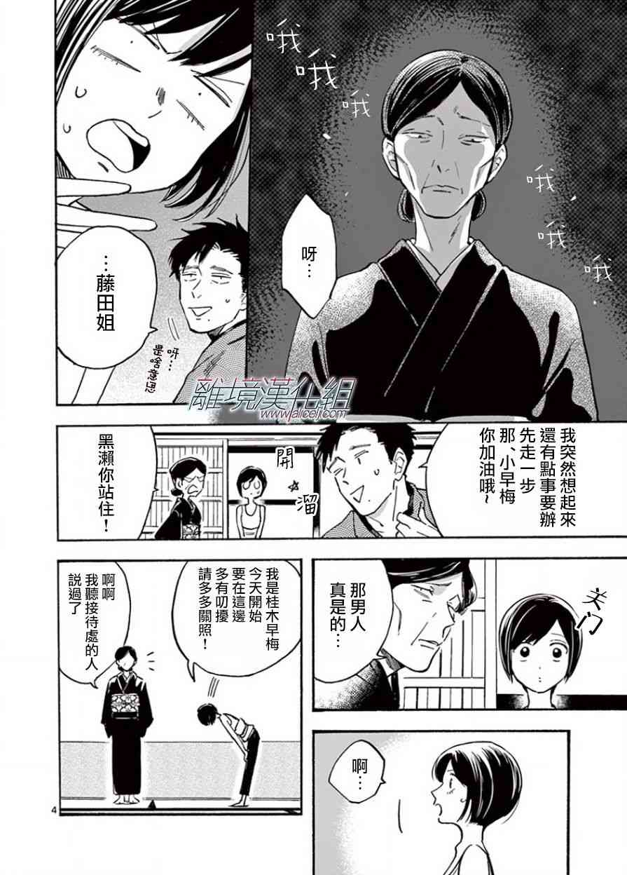 Promise·Cinderella 15话 第4页