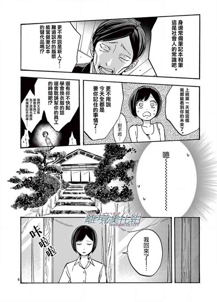 Promise·Cinderella 15话 第6页