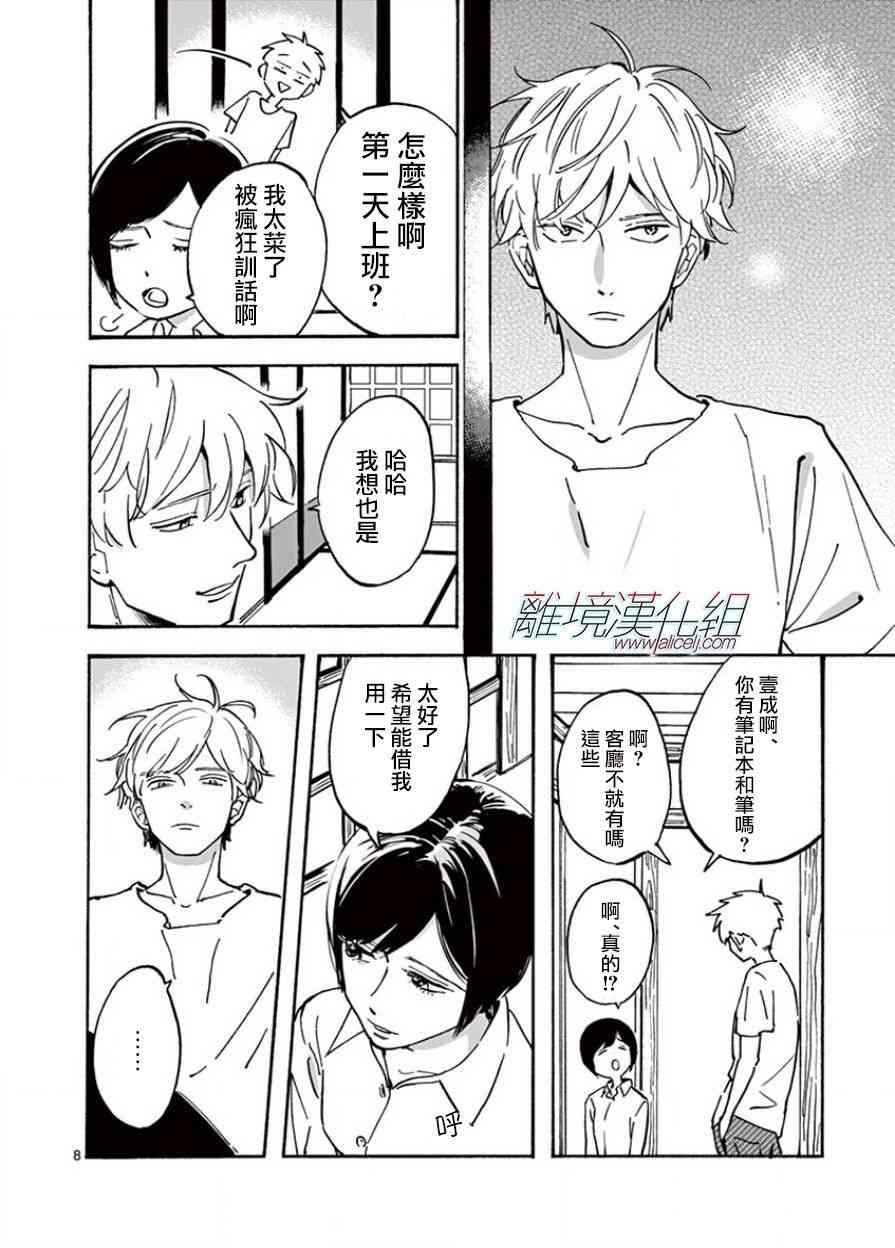 Promise·Cinderella 15话 第8页