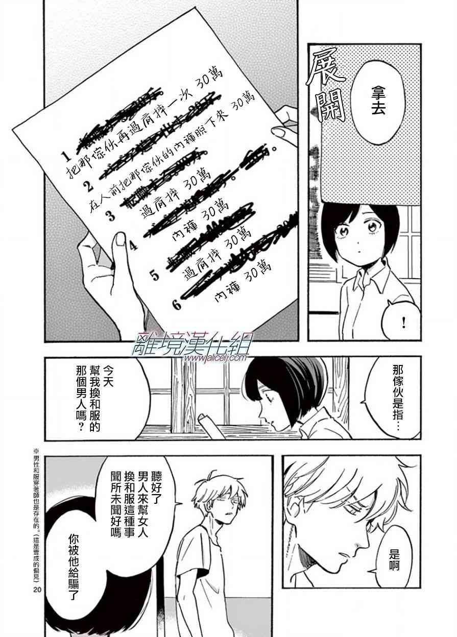 Promise·Cinderella 15话 第20页