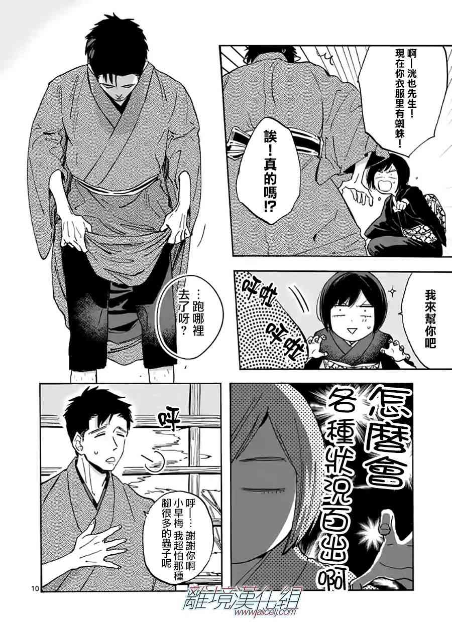 Promise·Cinderella 16话 第9页