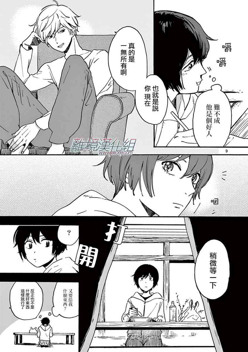 Promise·Cinderella 2话 第8页