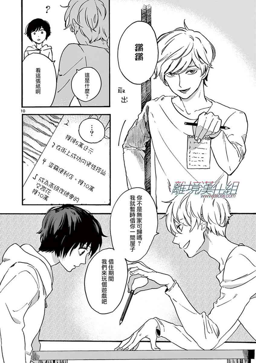 Promise·Cinderella 2话 第9页