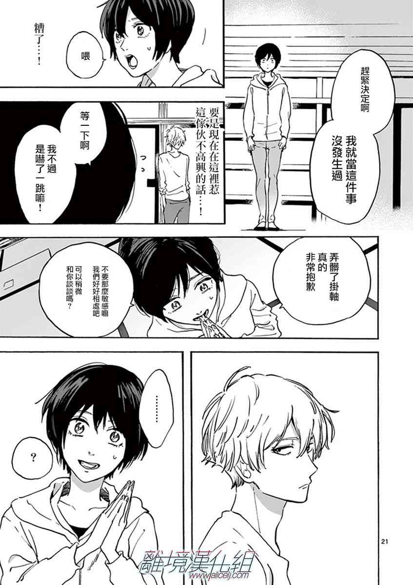 Promise·Cinderella 2话 第20页