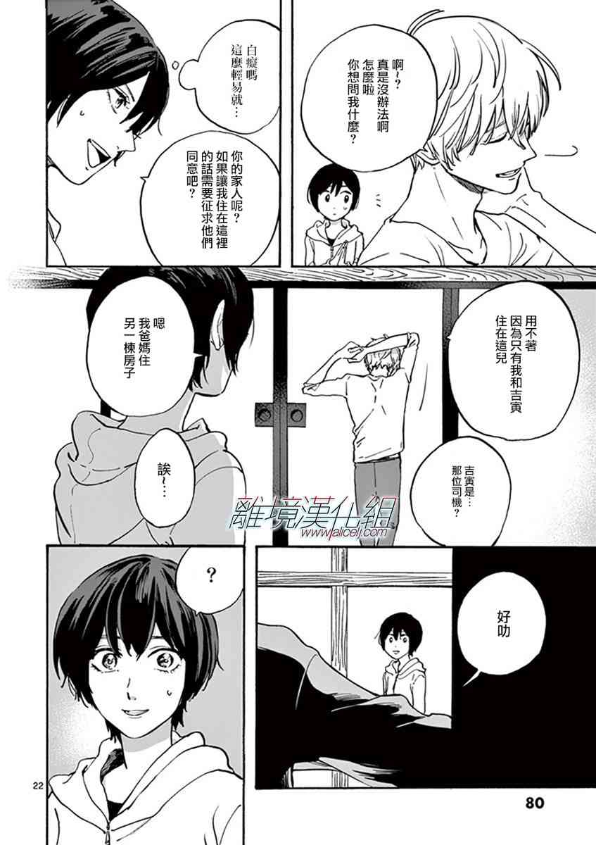 Promise·Cinderella 2话 第21页