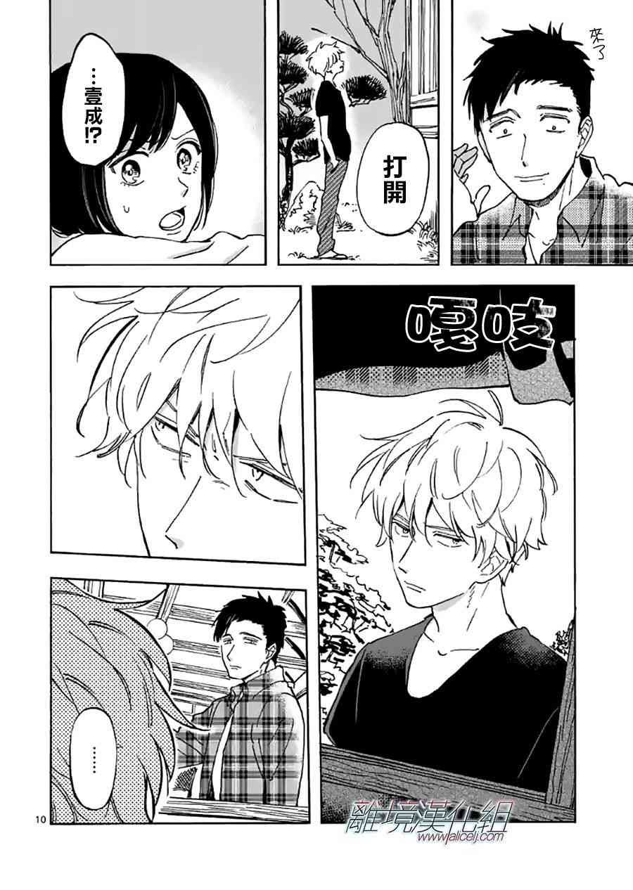 Promise·Cinderella 18话 第9页